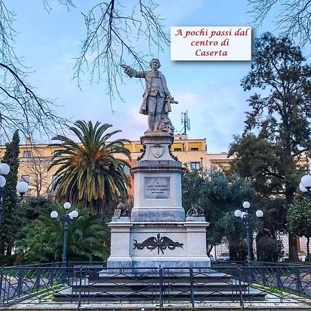 Caserta Deluxe Bis Kültér fotó