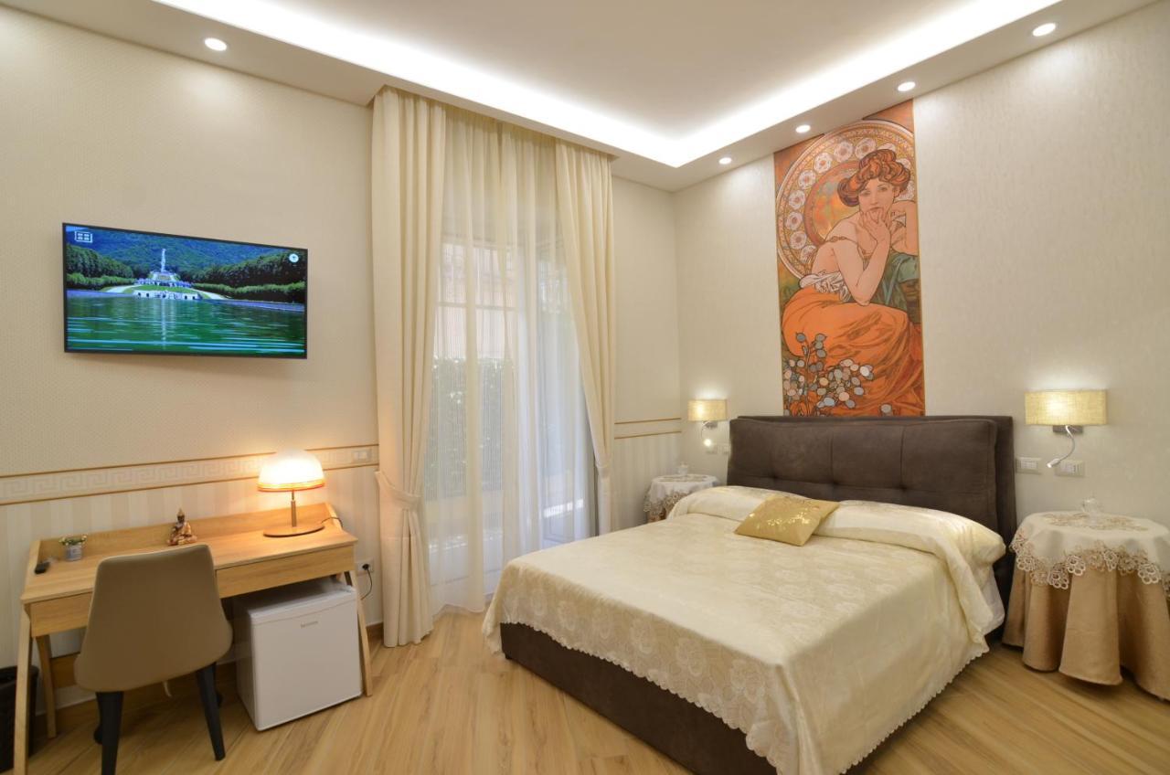 Caserta Deluxe Bis Kültér fotó