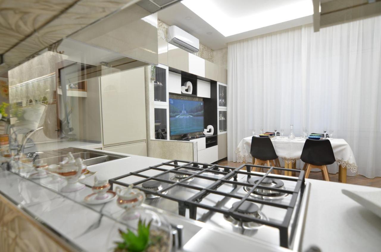 Caserta Deluxe Bis Kültér fotó