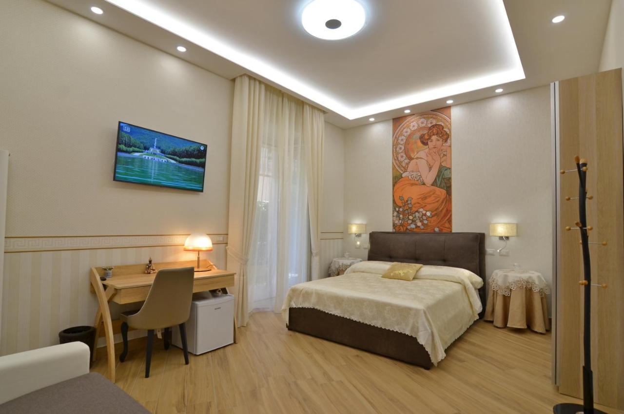 Caserta Deluxe Bis Kültér fotó