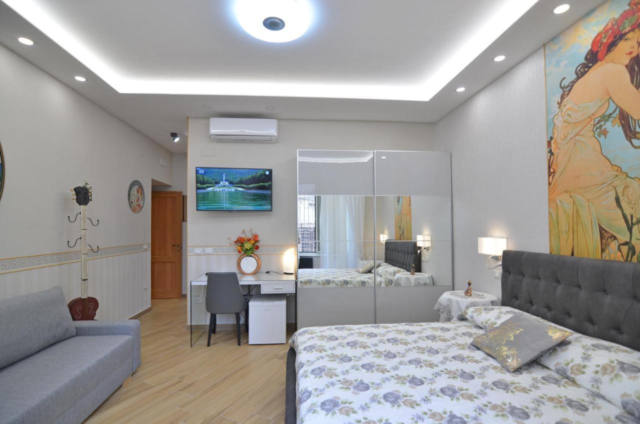 Caserta Deluxe Bis Kültér fotó