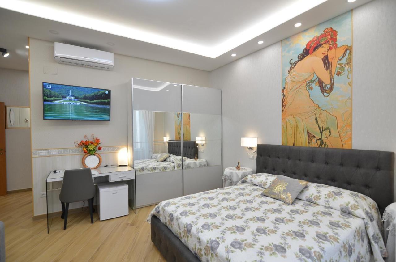 Caserta Deluxe Bis Kültér fotó