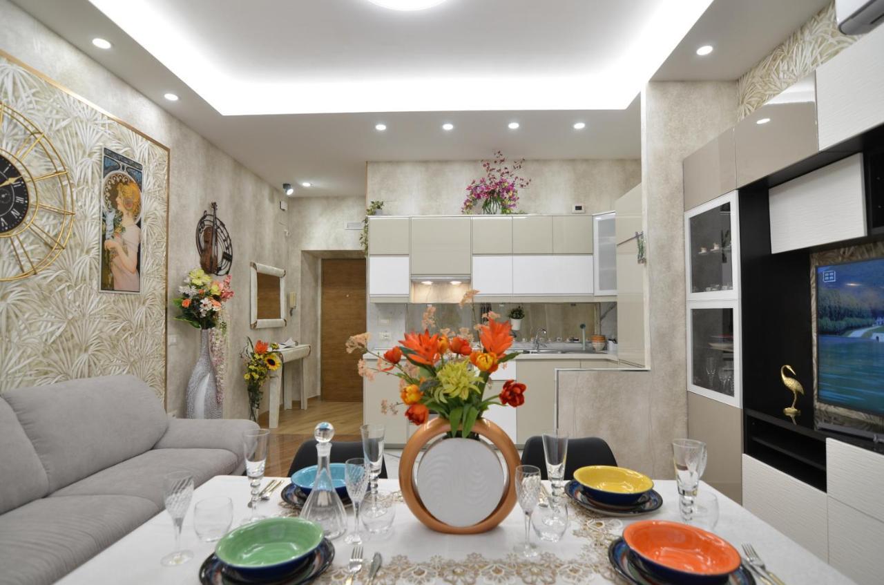 Caserta Deluxe Bis Kültér fotó