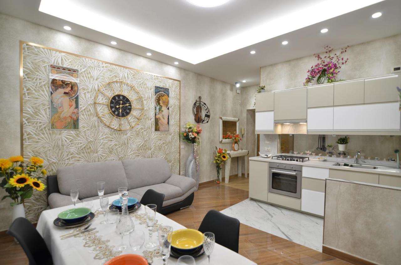 Caserta Deluxe Bis Kültér fotó