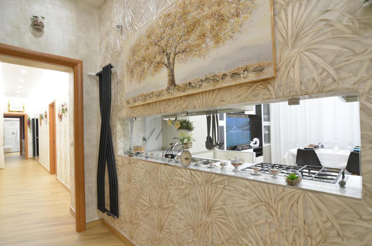 Caserta Deluxe Bis Kültér fotó
