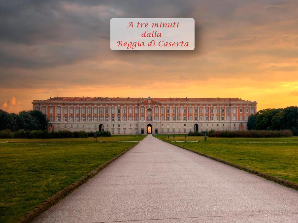 Caserta Deluxe Bis Kültér fotó