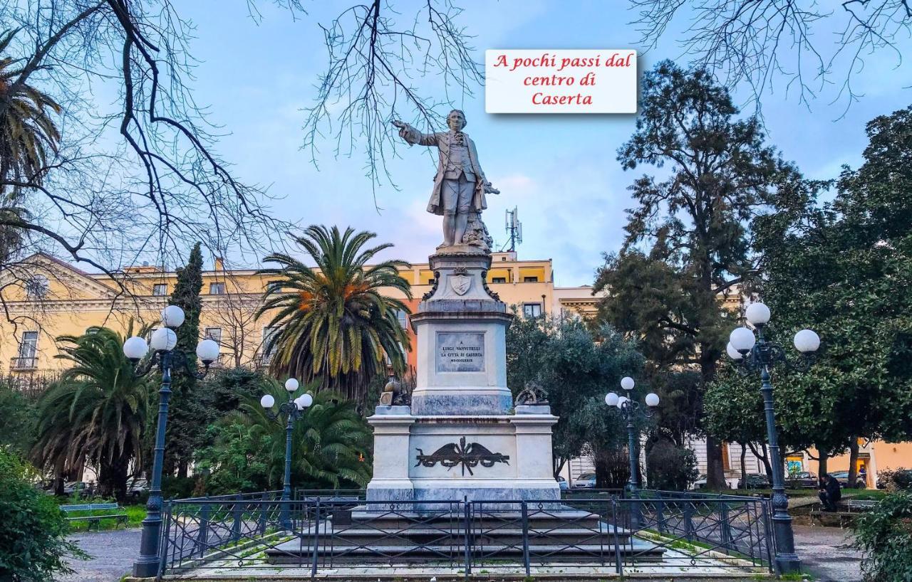 Caserta Deluxe Bis Kültér fotó